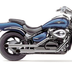 COBRA Classic Slashcut Complete Exhaust Volusia 800 / Boulevard C50 / Boulevard M50 01-up