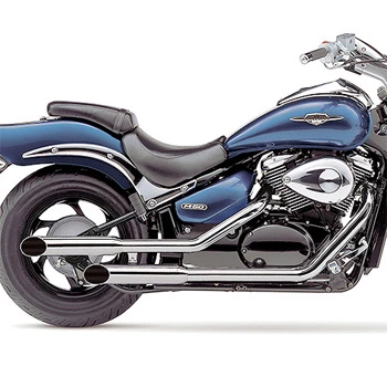 COBRA Classic Slashcut Complete Exhaust Volusia 800 / Boulevard C50 / Boulevard M50 01-up 3 COBRA Classic Slashcut Complete Exhaust Volusia 800 / Boulevard C50 / Boulevard M50 01-up