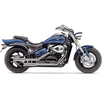 COBRA Classic Slashcut Complete Exhaust Volusia 800 / Boulevard C50 / Boulevard M50 01-up 4 COBRA Classic Slashcut Complete Exhaust Volusia 800 / Boulevard C50 / Boulevard M50 01-up - Image 2