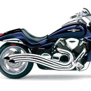 COBRA Speedster Swept Complete Exhaust Boulevard M109R 06-up 3 COBRA Speedster Swept Complete Exhaust Boulevard M109R 06-up