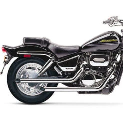 COBRA 2" Drag Pipes Slip-on Mufflers Exhaust Marauder 800 99-04