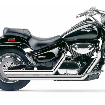 COBRA Speedster Slashdown Powerport Complete Exhaust Boulevard C90 05-10 3 COBRA Speedster Slashdown Powerport Complete Exhaust Boulevard C90 05-10