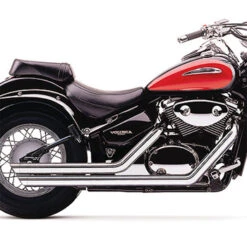 COBRA Streetrod Slashdown Complete Exhaust Volusia 800 / Boulevard C50 / Boulevard M50