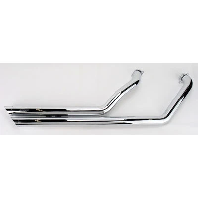 COBRA Streetrod Slashdown Complete Exhaust - Suzuki Boulevard C50 / M50 09-up 5 COBRA Streetrod Slashdown Complete Exhaust - Suzuki Boulevard C50 / M50 09-up - Image 3