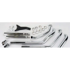 COBRA Streetrod Slashdown Complete Exhaust - Suzuki Boulevard C50 / M50 09-up 9 COBRA Streetrod Slashdown Complete Exhaust - Suzuki Boulevard C50 / M50 09-up -COB Motorcycle Shop cobra 3918 exhaust image4