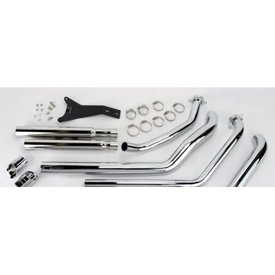 COBRA Streetrod Slashdown Complete Exhaust - Suzuki Boulevard C50 / M50 09-up 6 COBRA Streetrod Slashdown Complete Exhaust - Suzuki Boulevard C50 / M50 09-up - Image 4