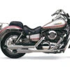 COBRA Classic Deluxe Slashcut Complete Exhaust Vulcan 1500 / MeanStreak 96-up -COB Motorcycle Shop cobra 4569sc exhaust