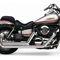 COBRA Speedster Slashdown Powerport Complete Exhaust Vulcan 1500 Classic / MeanStreak / Marauder 160