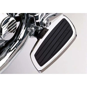 Cobra Front Floorboards Swept - VTX1300 & VTX1800 R/S/N 3 Cobra Front Floorboards Swept - VTX1300 & VTX1800 R/S/N