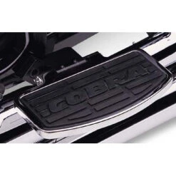 Cobra Classic Floorboard Kit Rear - Shadow 1100 ACE
