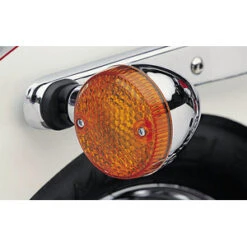 Cobra Rear Turn Signal Relocation Kit - VT1100