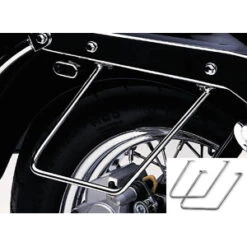 Cobra Saddlebag Protectors/Supports - Road Star