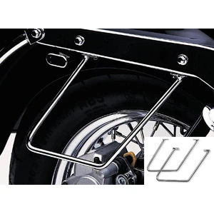 Cobra Saddlebag Protectors/Supports - VTX1300C & VTX1800 C/F 3 Cobra Saddlebag Protectors/Supports - VTX1300C & VTX1800 C/F