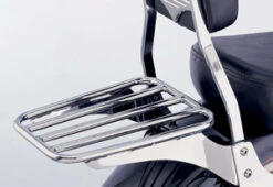 Cobra Luggage Rack Tubular - Nomad 1600