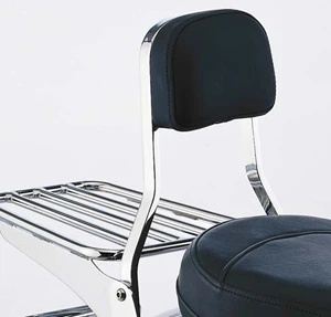 Cobra Short Square Sissy Bars - Shadow 750 Aero 3 Cobra Short Square Sissy Bars - Shadow 750 Aero