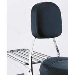 Cobra Standard Square Sissy Bars - Vulcan 1600 Classic