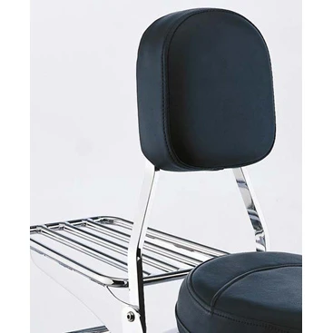 Cobra Standard Square Sissy Bars - Volusia 800 / Boulevard C50 & M50 3 Cobra Standard Square Sissy Bars - Volusia 800 / Boulevard C50 & M50