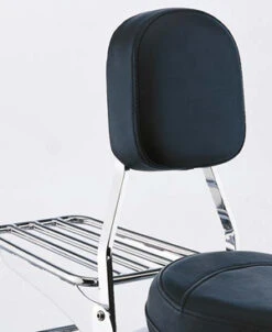 Cobra Standard Square Sissy Bars - Shadow 1100 Sabre & Spirit