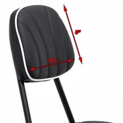 Corbin BMW-R18-DT Dual Touring Seat(no Heat) For BMW R18 & R18 Classic '20- 36 Corbin BMW-R18-DT Dual Touring Seat(no Heat) For BMW R18 & R18 Classic '20- -COB Motorcycle Shop corbin bmw r18 dt dual touring seat no heat image16