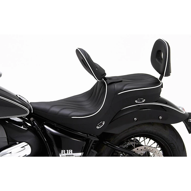 Corbin BMW-R18-DT Dual Touring Seat(no Heat) For BMW R18 & R18 Classic '20- 10 Corbin BMW-R18-DT Dual Touring Seat(no Heat) For BMW R18 & R18 Classic '20- - Image 8