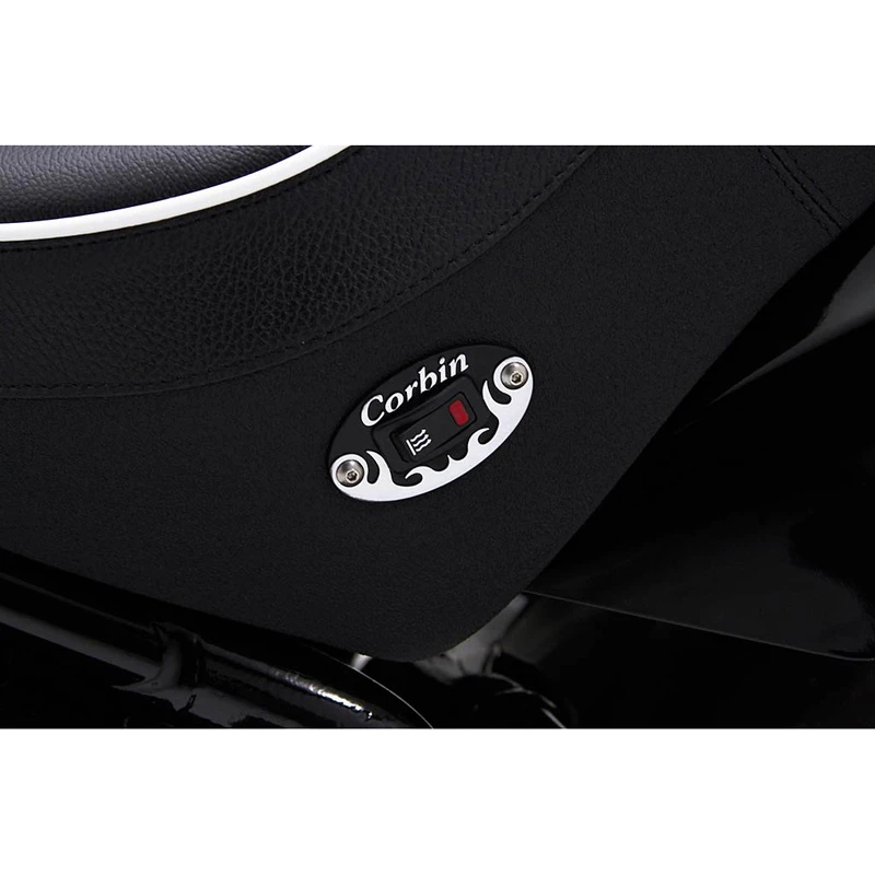 Corbin BMW-R18-DT-E Dual Touring Seat(w/ Heat) For BMW R18 & R18 Classic '20- 19 Corbin BMW-R18-DT-E Dual Touring Seat(w/ Heat) For BMW R18 & R18 Classic '20- - Image 17
