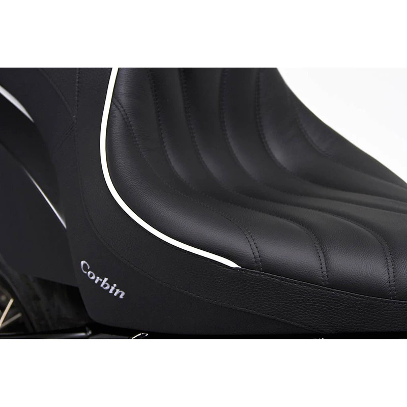 Corbin BMW-R18-DT-E Dual Touring Seat(w/ Heat) For BMW R18 & R18 Classic '20- 20 Corbin BMW-R18-DT-E Dual Touring Seat(w/ Heat) For BMW R18 & R18 Classic '20- - Image 18