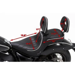 Corbin BMW-R18-DT-E Dual Touring Seat(w/ Heat) For BMW R18 & R18 Classic '20- 39 Corbin BMW-R18-DT-E Dual Touring Seat(w/ Heat) For BMW R18 & R18 Classic '20- -COB Motorcycle Shop corbin bmw r18 dt e dual touring seat w heat image21