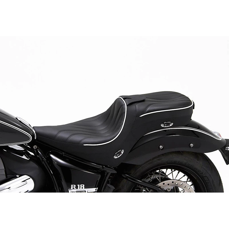 Corbin BMW-R18-DT-E Dual Touring Seat(w/ Heat) For BMW R18 & R18 Classic '20- 9 Corbin BMW-R18-DT-E Dual Touring Seat(w/ Heat) For BMW R18 & R18 Classic '20- - Image 7