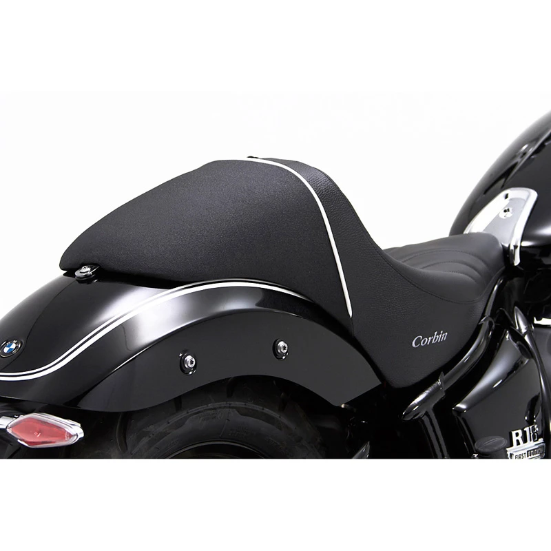 Corbin BMW-R18-G-E Gunfighter Seat(w/ Heat) For BMW R18 & R18 Classic '20- 13 Corbin BMW-R18-G-E Gunfighter Seat(w/ Heat) For BMW R18 & R18 Classic '20- - Image 11