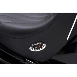 Corbin BMW-R18-G-E Gunfighter Seat(w/ Heat) For BMW R18 & R18 Classic '20- 27 Corbin BMW-R18-G-E Gunfighter Seat(w/ Heat) For BMW R18 & R18 Classic '20- -COB Motorcycle Shop corbin bmw r18 g e gunfighter seat w heat image12