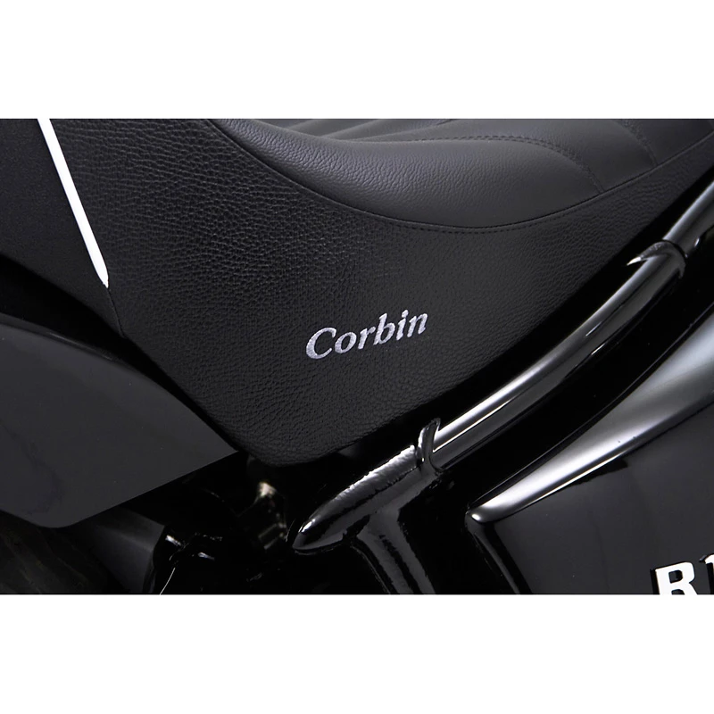 Corbin BMW-R18-G-E Gunfighter Seat(w/ Heat) For BMW R18 & R18 Classic '20- 15 Corbin BMW-R18-G-E Gunfighter Seat(w/ Heat) For BMW R18 & R18 Classic '20- - Image 13