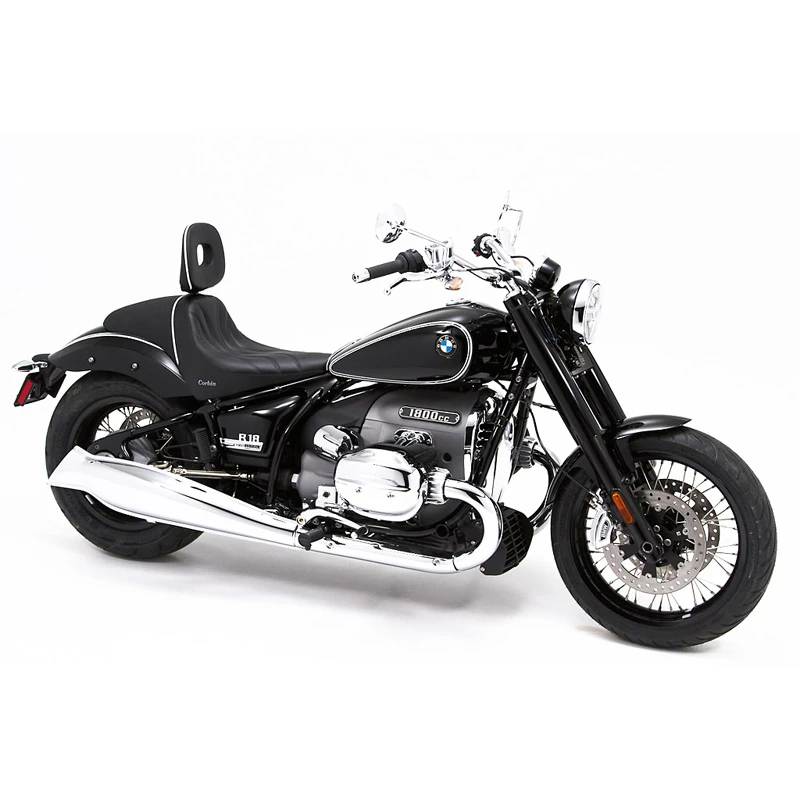 Corbin BMW-R18-G-E Gunfighter Seat(w/ Heat) For BMW R18 & R18 Classic '20- 7 Corbin BMW-R18-G-E Gunfighter Seat(w/ Heat) For BMW R18 & R18 Classic '20- - Image 5