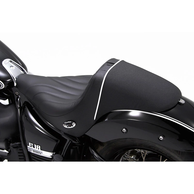 Corbin BMW-R18-G-E Gunfighter Seat(w/ Heat) For BMW R18 & R18 Classic '20- 10 Corbin BMW-R18-G-E Gunfighter Seat(w/ Heat) For BMW R18 & R18 Classic '20- - Image 8