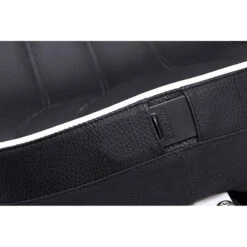 Corbin BMW-R18-S Classic Solo Seat(no Heat) For BMW R18 & R18 Classic '20- -COB Motorcycle Shop corbin bmw r18 s e classic solo seat w heat image12 1