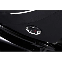 Corbin BMW-R18-S-E Classic Solo Seat(w/ Heat) For BMW R18 & R18 Classic '20- -COB Motorcycle Shop corbin bmw r18 s e classic solo seat w heat image13