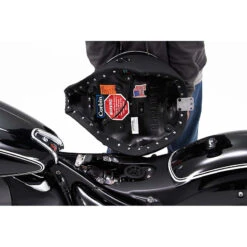 Corbin BMW-R18-S-E Classic Solo Seat(w/ Heat) For BMW R18 & R18 Classic '20- -COB Motorcycle Shop corbin bmw r18 s e classic solo seat w heat image16