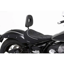 Corbin BMW-R18-S Classic Solo Seat(no Heat) For BMW R18 & R18 Classic '20- -COB Motorcycle Shop corbin bmw r18 s e classic solo seat w heat image2 1