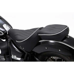 Corbin BMW-R18-S Classic Solo Seat(no Heat) For BMW R18 & R18 Classic '20- -COB Motorcycle Shop corbin bmw r18 s e classic solo seat w heat image9 1