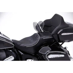 Corbin BMW-R18-TC-DT-E Dual Touring Seat, Heated For BMW R 18 Transcontinental (2022-) -COB Motorcycle Shop corbin bmw r18 tc dt dual touring seat image12