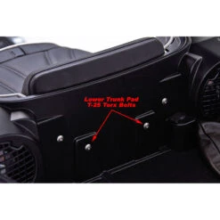 Corbin BMW-R18-TC-DT Dual Touring Seat(No Heat) For BMW R 18 Transcontinental (2022-) -COB Motorcycle Shop corbin bmw r18 tc dt dual touring seat image16 1