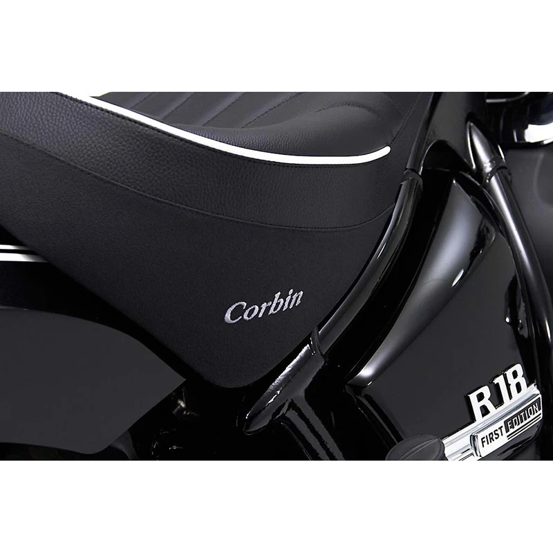 Corbin BMW-R18-TP Touring Pillion For BMW R18 & R18 Classic (2020-) 9 Corbin BMW-R18-TP Touring Pillion For BMW R18 & R18 Classic (2020-) - Image 7