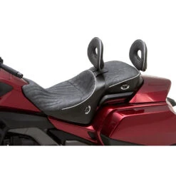 Corbin H-18-GW-E Master's Type Seat For Honda Gold Wing 1800 (2018-) -COB Motorcycle Shop corbin h 18 gw e masters type seat image13