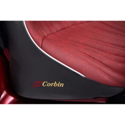 Corbin H-18-GW-FI Masters Type Touring Seat For Honda Goldwing 1800 Tour (2018-) -COB Motorcycle Shop corbin h 18 gw fi masters type touring seat image13