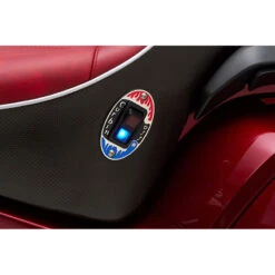 Corbin H-18-GW-FI Masters Type Touring Seat For Honda Goldwing 1800 Tour (2018-) -COB Motorcycle Shop corbin h 18 gw fi masters type touring seat image15