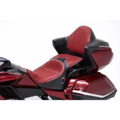 Corbin H-18-GW-FI Masters Type Touring Seat For Honda Goldwing 1800 Tour (2018-) -COB Motorcycle Shop corbin h 18 gw fi masters type touring seat image4