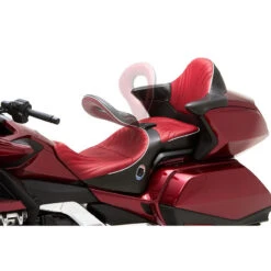 Corbin H-18-GW-FI Masters Type Touring Seat For Honda Goldwing 1800 Tour (2018-) -COB Motorcycle Shop corbin h 18 gw fi masters type touring seat image7