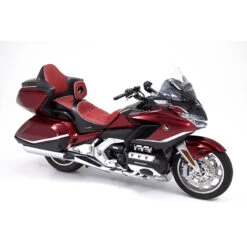 Corbin H-18-GW-FI Masters Type Touring Seat For Honda Goldwing 1800 Tour (2018-) -COB Motorcycle Shop corbin h 18 gw fi masters type touring seat image8