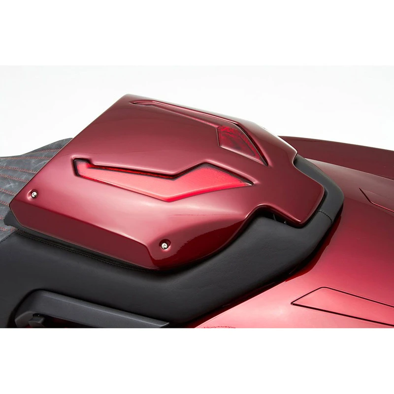 Corbin H-18-GW-FLIP-E Rumble Seat, With Heat For Honda Gold Wing 1800 (2018-) 12 Corbin H-18-GW-FLIP-E Rumble Seat, With Heat For Honda Gold Wing 1800 (2018-) - Image 10