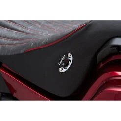 Corbin H-18-GW-FLIP-E Rumble Seat, With Heat For Honda Gold Wing 1800 (2018-) 30 Corbin H-18-GW-FLIP-E Rumble Seat, With Heat For Honda Gold Wing 1800 (2018-) -COB Motorcycle Shop corbin h 18 gw flip rumble seat no heat image13