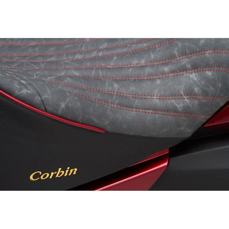Corbin H-18-GW-FLIP-E Rumble Seat, With Heat For Honda Gold Wing 1800 (2018-) 17 Corbin H-18-GW-FLIP-E Rumble Seat, With Heat For Honda Gold Wing 1800 (2018-) - Image 15